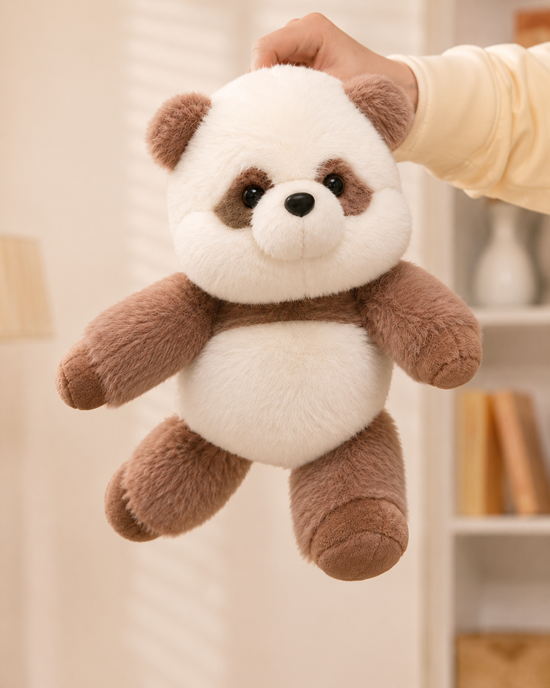 Running Panda Plush