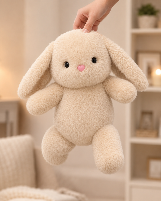 Running Bunny Plush
